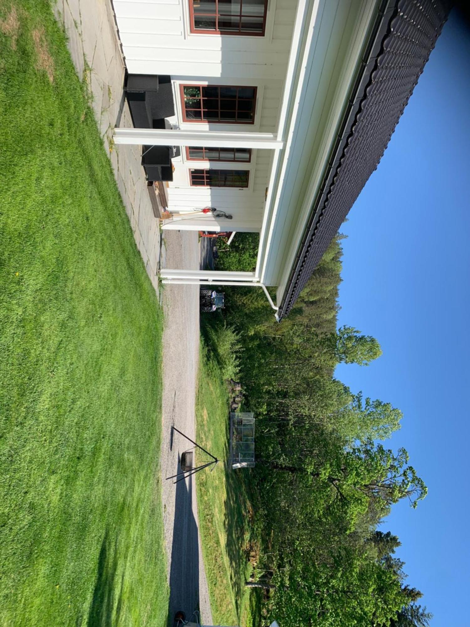 Leilighet Pa Gard Larvik Extérieur photo