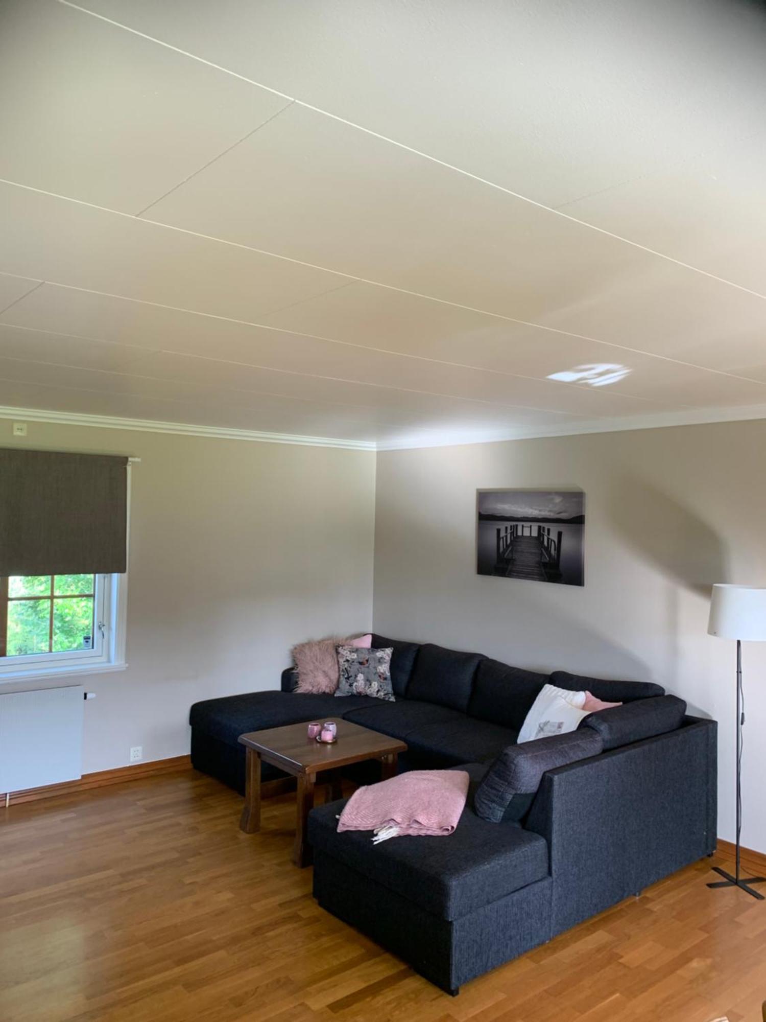 Leilighet Pa Gard Larvik Extérieur photo