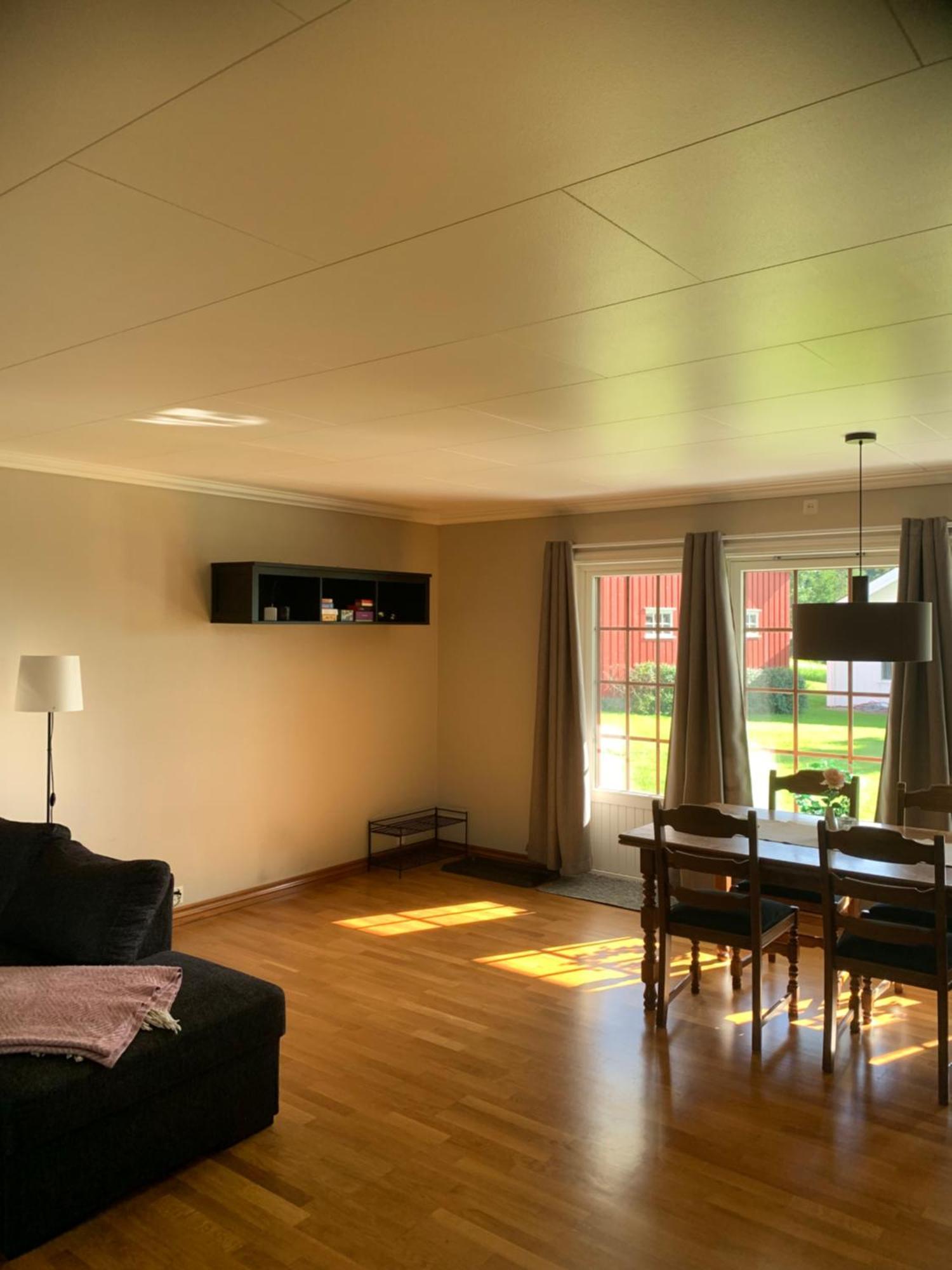 Leilighet Pa Gard Larvik Extérieur photo