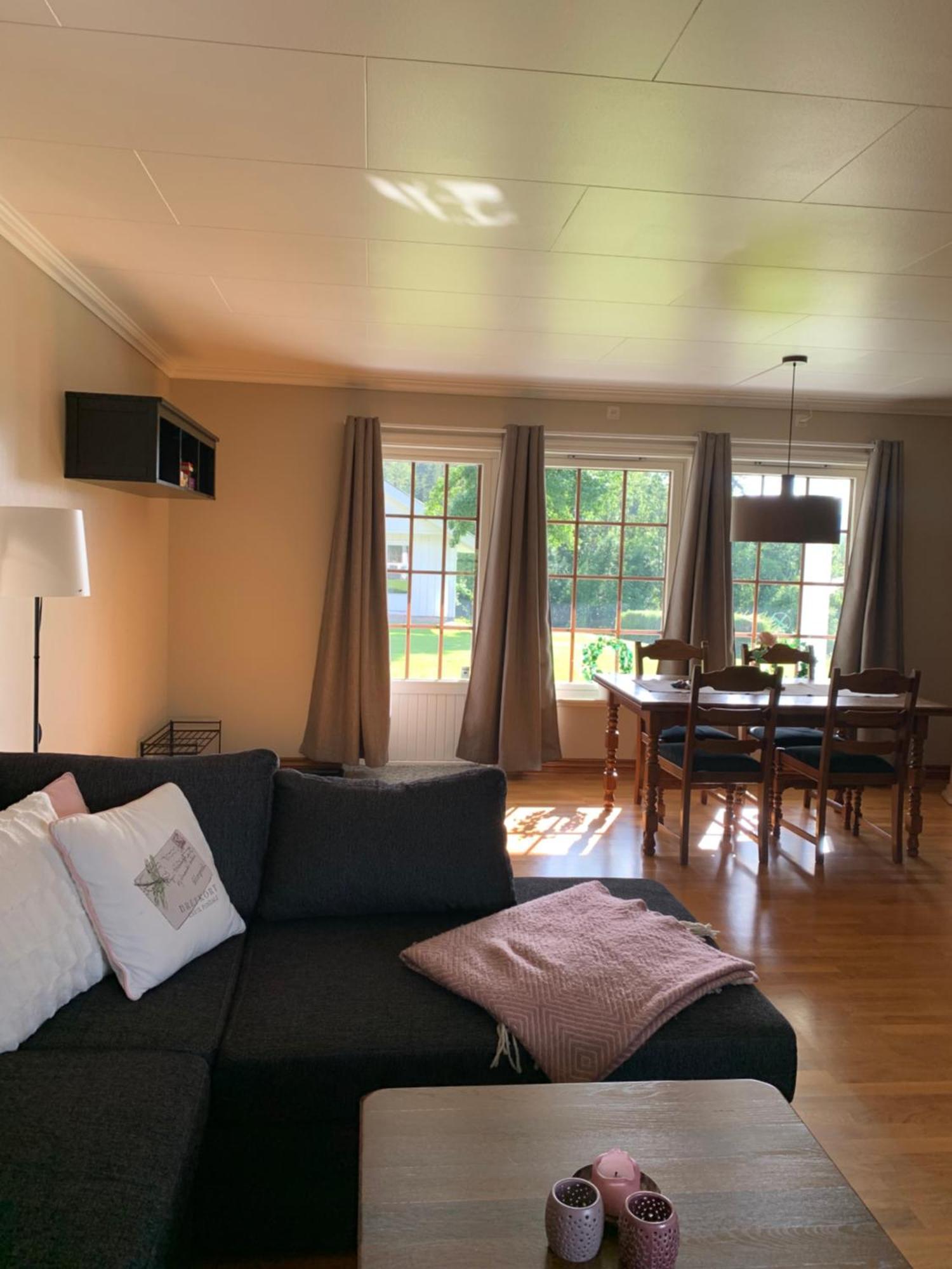 Leilighet Pa Gard Larvik Extérieur photo